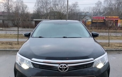 Toyota Camry, 2015 год, 1 740 000 рублей, 1 фотография