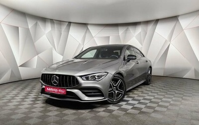 Mercedes-Benz CLA, 2019 год, 2 475 000 рублей, 1 фотография