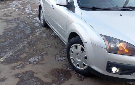 Ford Focus II рестайлинг, 2006 год, 480 000 рублей, 2 фотография