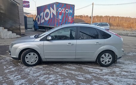 Ford Focus II рестайлинг, 2006 год, 480 000 рублей, 5 фотография