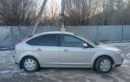 Ford Focus II рестайлинг, 2006 год, 480 000 рублей, 3 фотография