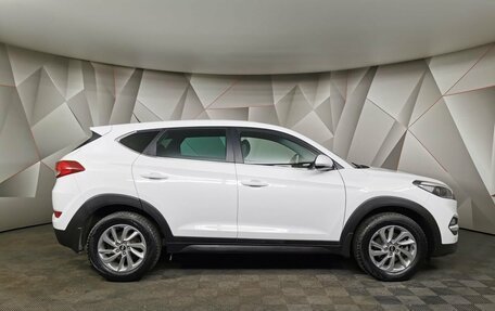 Hyundai Tucson III, 2016 год, 1 845 150 рублей, 6 фотография