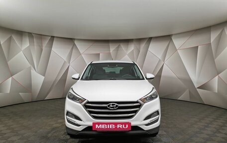 Hyundai Tucson III, 2016 год, 1 845 150 рублей, 7 фотография