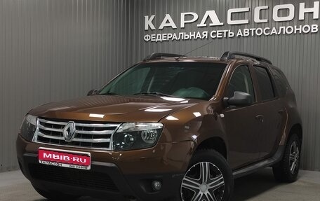 Renault Duster I рестайлинг, 2013 год, 850 000 рублей, 1 фотография