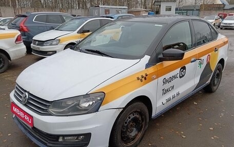 Volkswagen Polo VI (EU Market), 2019 год, 720 000 рублей, 1 фотография