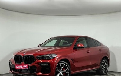 BMW X6, 2021 год, 8 500 000 рублей, 1 фотография
