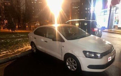 Volkswagen Polo VI (EU Market), 2011 год, 390 000 рублей, 1 фотография