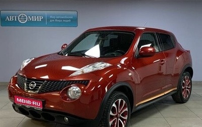 Nissan Juke II, 2013 год, 1 229 000 рублей, 1 фотография