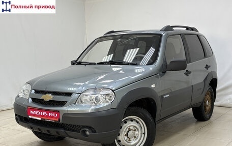 Chevrolet Niva I рестайлинг, 2011 год, 500 000 рублей, 1 фотография