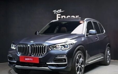 BMW X5, 2021 год, 7 400 000 рублей, 1 фотография