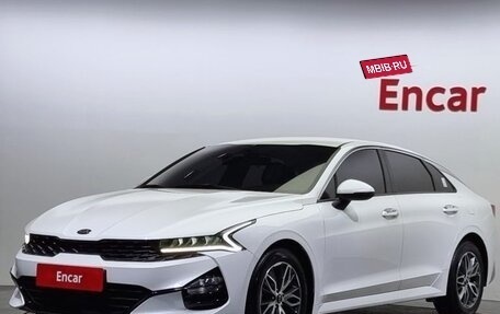 KIA K5, 2022 год, 1 900 000 рублей, 1 фотография