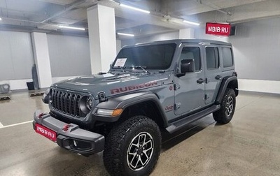 Jeep Wrangler, 2024 год, 9 500 000 рублей, 1 фотография