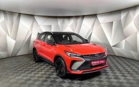 Geely Coolray I, 2023 год, 2 275 000 рублей, 3 фотография