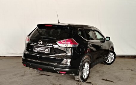 Nissan X-Trail, 2015 год, 1 699 000 рублей, 4 фотография