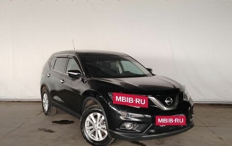 Nissan X-Trail, 2015 год, 1 699 000 рублей, 3 фотография