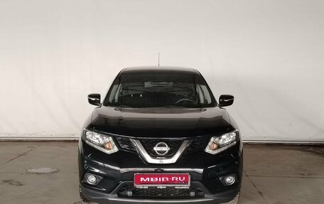 Nissan X-Trail, 2015 год, 1 699 000 рублей, 2 фотография