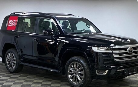 Toyota Land Cruiser, 2025 год, 12 749 000 рублей, 3 фотография