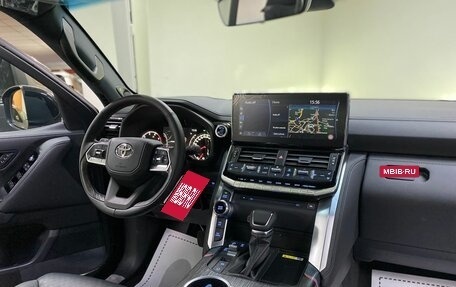 Toyota Land Cruiser, 2025 год, 12 749 000 рублей, 9 фотография