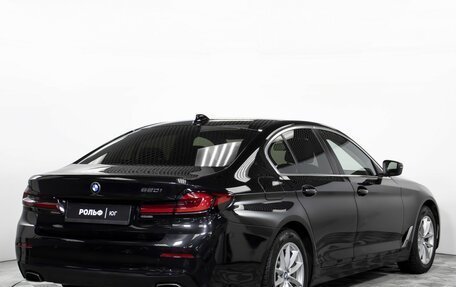 BMW 5 серия, 2020 год, 3 695 000 рублей, 5 фотография