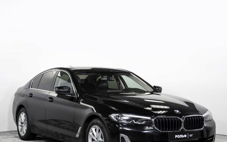 BMW 5 серия, 2020 год, 3 695 000 рублей, 3 фотография