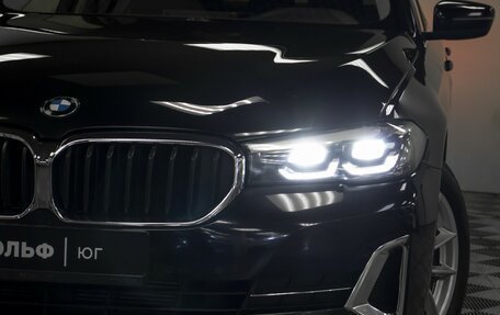 BMW 5 серия, 2020 год, 3 695 000 рублей, 26 фотография