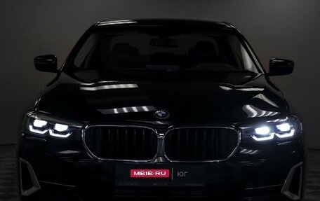 BMW 5 серия, 2020 год, 3 695 000 рублей, 22 фотография