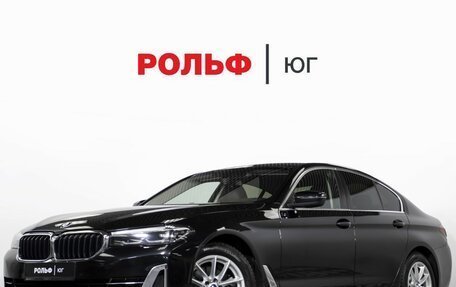 BMW 5 серия, 2020 год, 3 695 000 рублей, 34 фотография