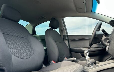 KIA Rio III рестайлинг, 2015 год, 955 000 рублей, 7 фотография