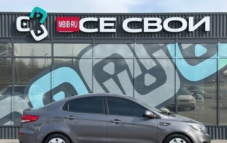 KIA Rio III рестайлинг, 2015 год, 955 000 рублей, 8 фотография