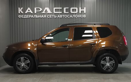 Renault Duster I рестайлинг, 2013 год, 850 000 рублей, 5 фотография