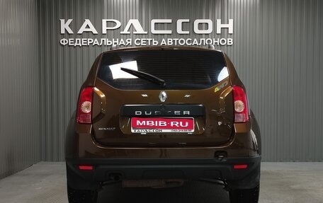 Renault Duster I рестайлинг, 2013 год, 850 000 рублей, 4 фотография