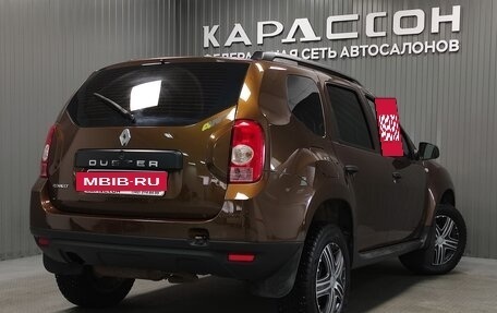 Renault Duster I рестайлинг, 2013 год, 850 000 рублей, 2 фотография