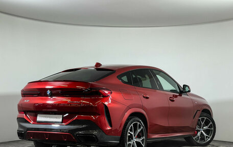 BMW X6, 2021 год, 8 500 000 рублей, 2 фотография