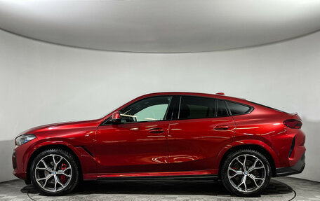BMW X6, 2021 год, 8 500 000 рублей, 5 фотография