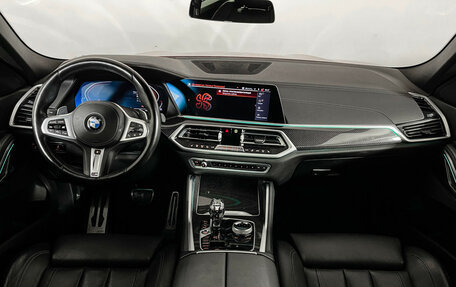 BMW X6, 2021 год, 8 500 000 рублей, 12 фотография