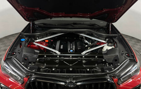 BMW X6, 2021 год, 8 500 000 рублей, 10 фотография