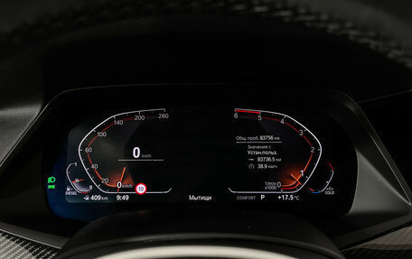 BMW X6, 2021 год, 8 500 000 рублей, 13 фотография