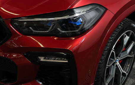 BMW X6, 2021 год, 8 500 000 рублей, 7 фотография