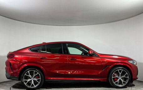 BMW X6, 2021 год, 8 500 000 рублей, 6 фотография