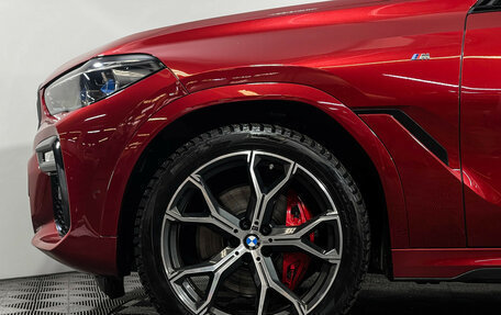 BMW X6, 2021 год, 8 500 000 рублей, 8 фотография
