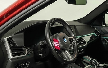 BMW X6, 2021 год, 8 500 000 рублей, 11 фотография