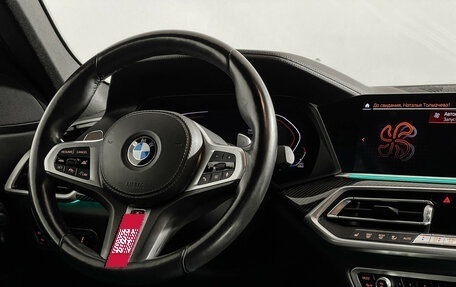 BMW X6, 2021 год, 8 500 000 рублей, 15 фотография