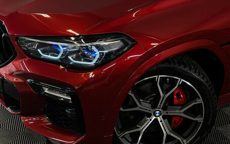 BMW X6, 2021 год, 8 500 000 рублей, 24 фотография