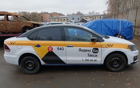 Volkswagen Polo VI (EU Market), 2019 год, 720 000 рублей, 4 фотография