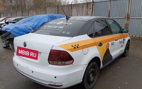 Volkswagen Polo VI (EU Market), 2019 год, 720 000 рублей, 5 фотография