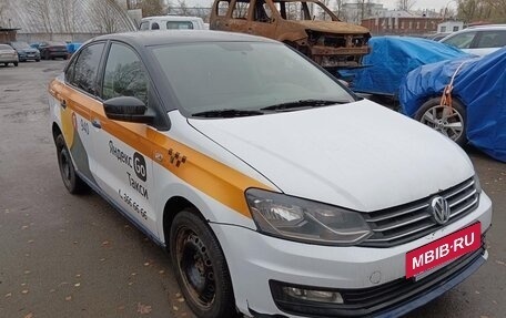 Volkswagen Polo VI (EU Market), 2019 год, 720 000 рублей, 3 фотография