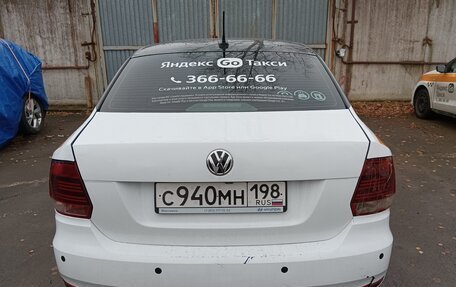 Volkswagen Polo VI (EU Market), 2019 год, 720 000 рублей, 8 фотография