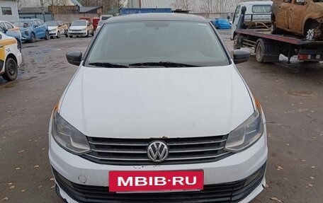 Volkswagen Polo VI (EU Market), 2019 год, 720 000 рублей, 2 фотография