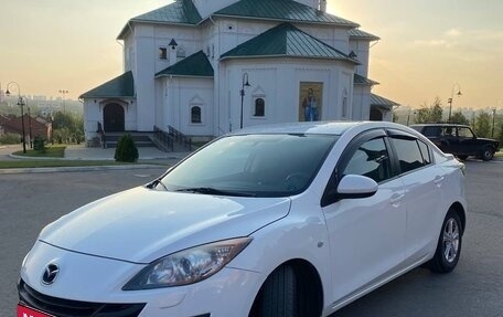 Mazda 3, 2011 год, 930 000 рублей, 3 фотография