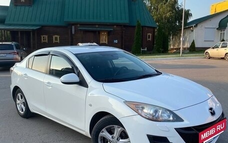 Mazda 3, 2011 год, 930 000 рублей, 2 фотография